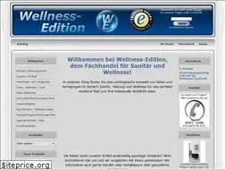 Sites similar to wellness-edition.com