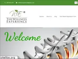 Sites similar to wellness-experience.com