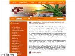 Sites similar to wellness-extra.com