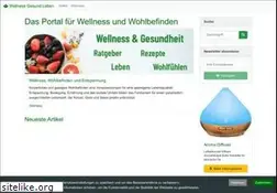 Sites similar to wellness-gesund-leben.de