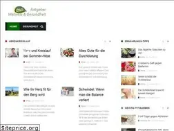 Sites similar to wellness-gesund.info