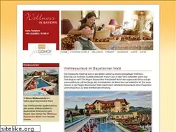 Sites similar to wellness-hotel-bayerischer-wald.de