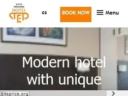 Sites similar to wellness-hotel-step.cz