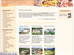 Sites similar to wellness-hotel.co