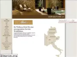 Sites similar to wellness-hotel.de