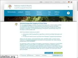 Sites similar to wellness-hotelverband.de