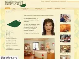 Sites similar to wellness-individuell.de