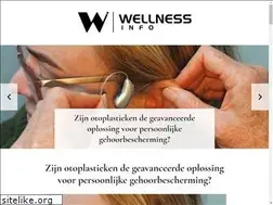 Sites similar to wellness-info.nl