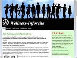 Sites similar to wellness-infoseite.de