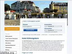 Sites similar to wellness-kuehlungsborn.com