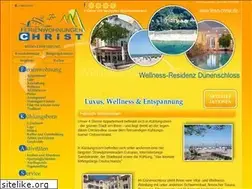 Sites similar to wellness-kuehlungsborn.de