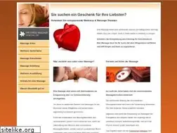Sites similar to wellness-massage-portal.de