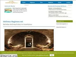 Sites similar to wellness-regionen.de