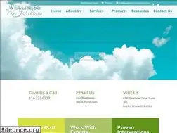Sites similar to wellness-resolutions.com