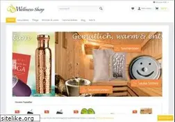 Sites similar to wellness-shop.de