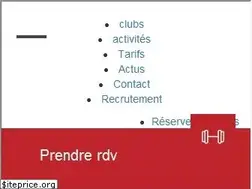 Sites similar to wellness-sportclub.fr