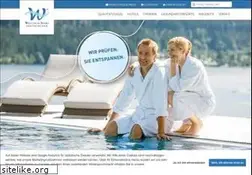 Sites similar to wellness-stars.de
