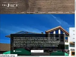 Sites similar to wellness-talblick.de