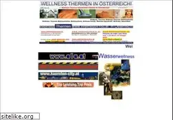 Sites similar to wellness-thermen.at