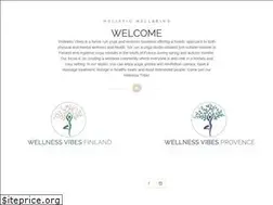 Sites similar to wellness-vibes.com