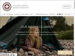 Sites similar to wellness-warrior.org