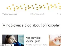 Sites similar to wellness-wisdom-wealth.se