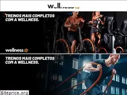 Sites similar to wellness.com.br