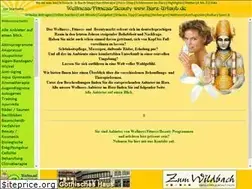 Sites similar to wellness.harz-urlaub.de