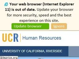 Sites similar to wellness.ucr.edu