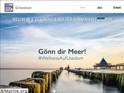 Sites similar to wellness.usedom.de