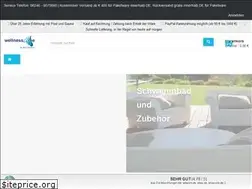 Sites similar to wellness4me.de