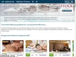 Sites similar to wellness7.de