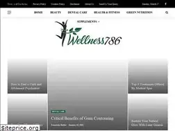 Sites similar to wellness786.com