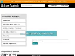 Sites similar to wellnessacademie.be