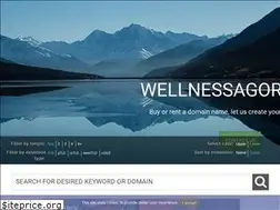Sites similar to wellnessagora.com