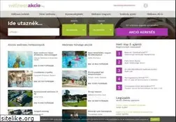 Sites similar to wellnessakcio.hu