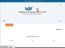 Sites similar to wellnessandbeautyhaven.com