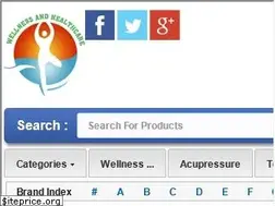 Sites similar to wellnessandhealthcare.com