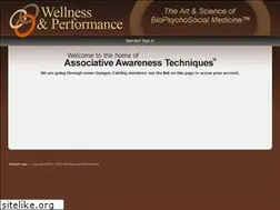 Sites similar to wellnessandperformance.com