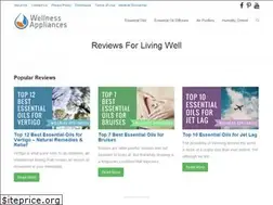 Sites similar to wellnessappliances.com