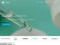 Sites similar to wellnessaromas.com
