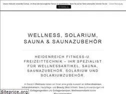 Sites similar to wellnessartikel.net