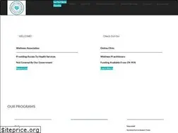 Sites similar to wellnessassociation.org