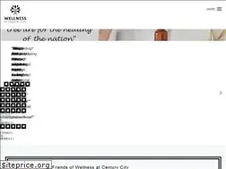 Sites similar to wellnessatcenturycity.com