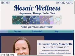 Sites similar to wellnessatmosaic.com