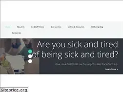 Sites similar to wellnessatwork.co.nz