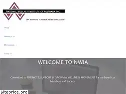 Sites similar to wellnessaustralia.org