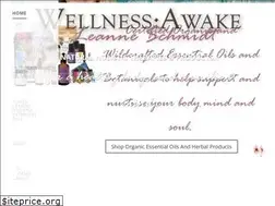 Sites similar to wellnessawake.com