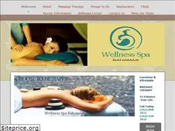 Sites similar to wellnessbahamas.net