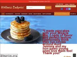 Sites similar to wellnessbakeries.com
